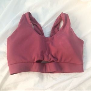 Gymshark x Whitney Simmons sports bra